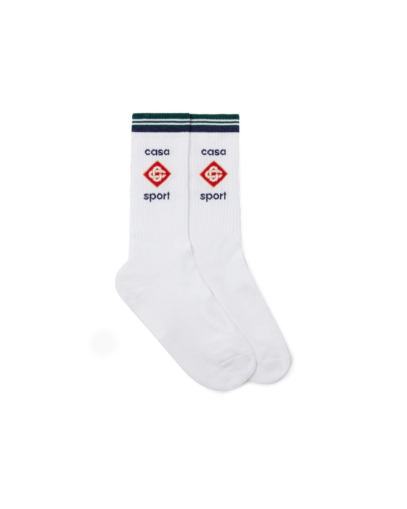Casa Sport Socks | Casablanca Paris 1
