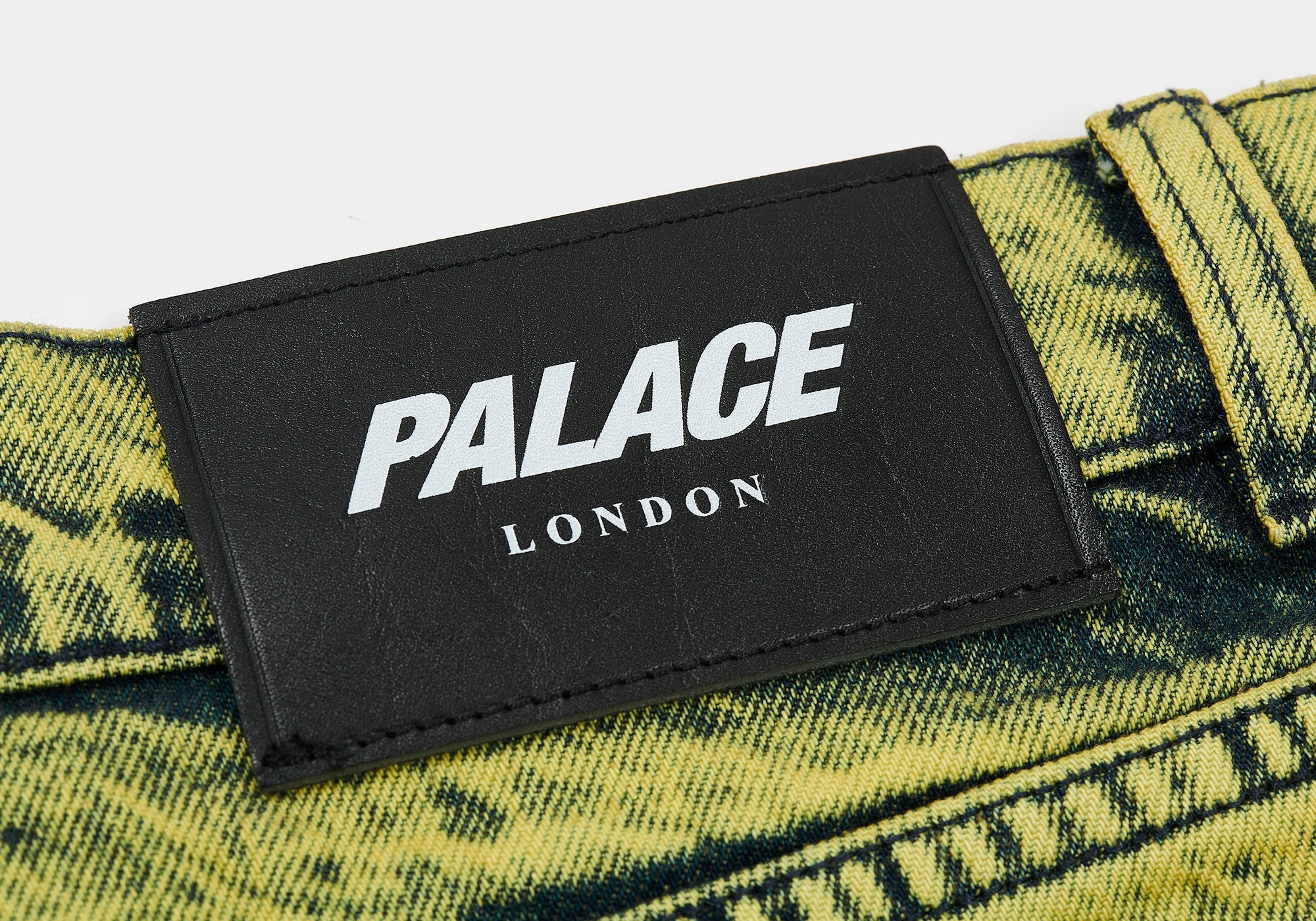 ACID SHORT GREEN - 4