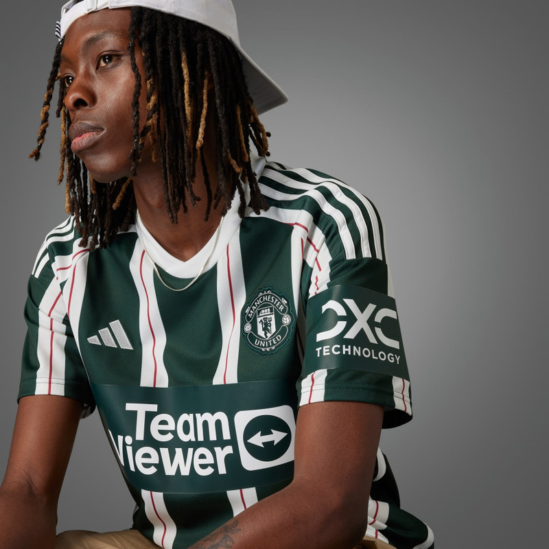Manchester United 23/24 Away Jersey 5