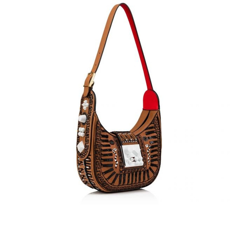 Christian Louboutin Carasky Mini MULTI/BLACK/GOLD outlook