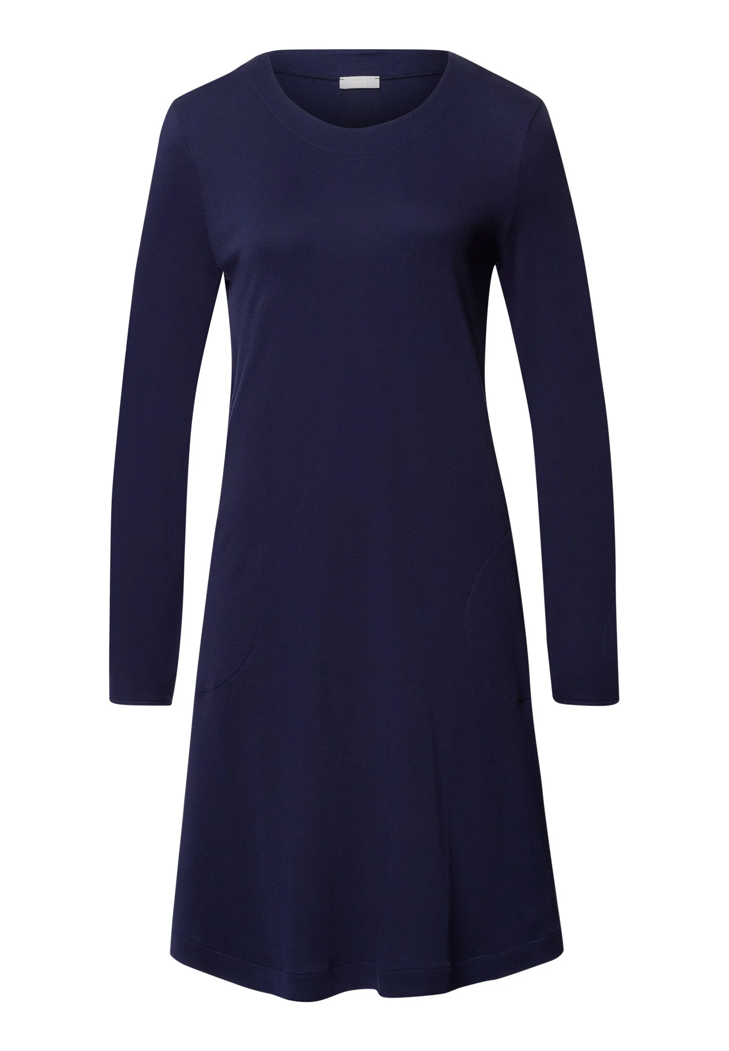 Malena Soft Cotton Nightgown - 1
