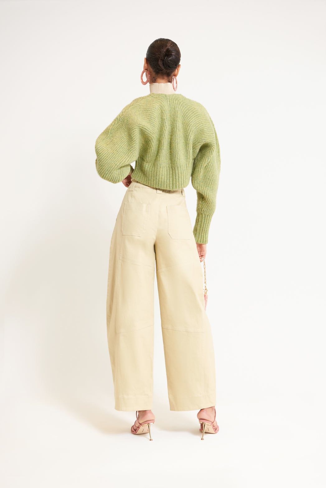 CASELLA KNIT CARDIGAN - 3