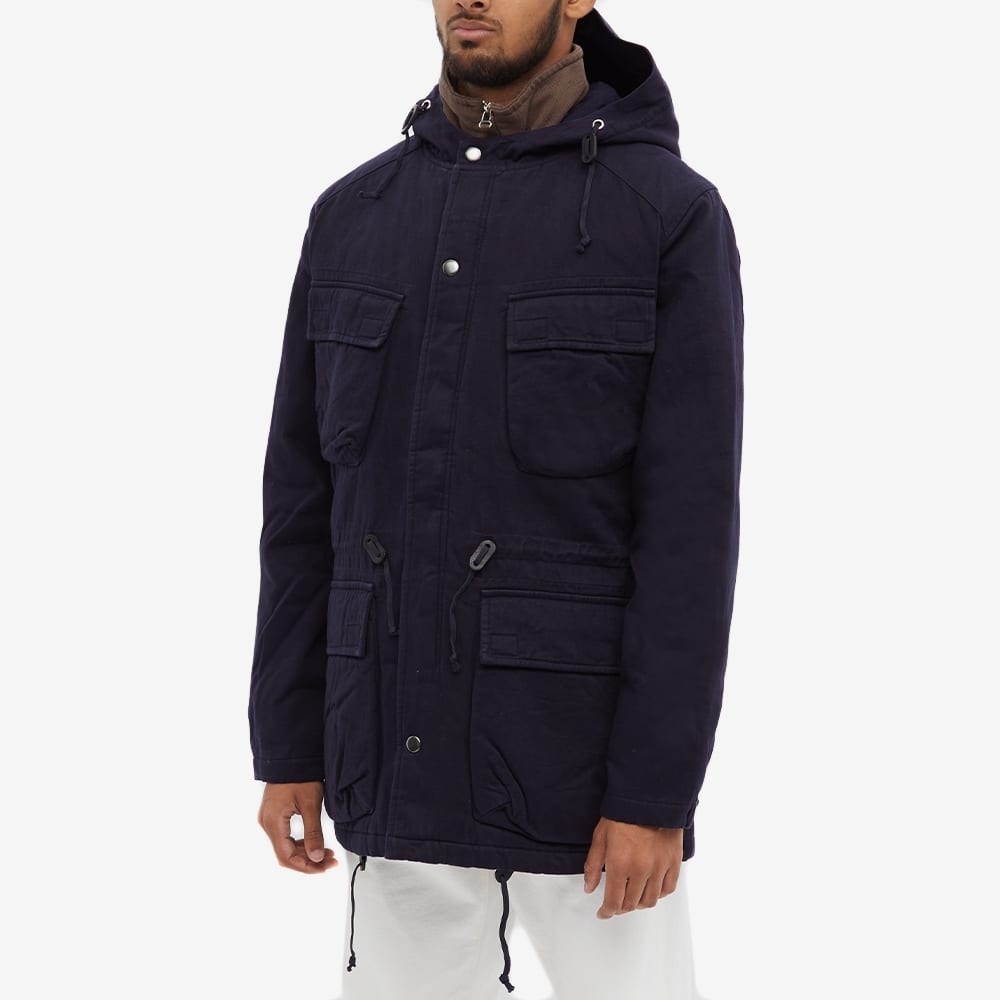 Universal Works Padded Ns Parka - 4