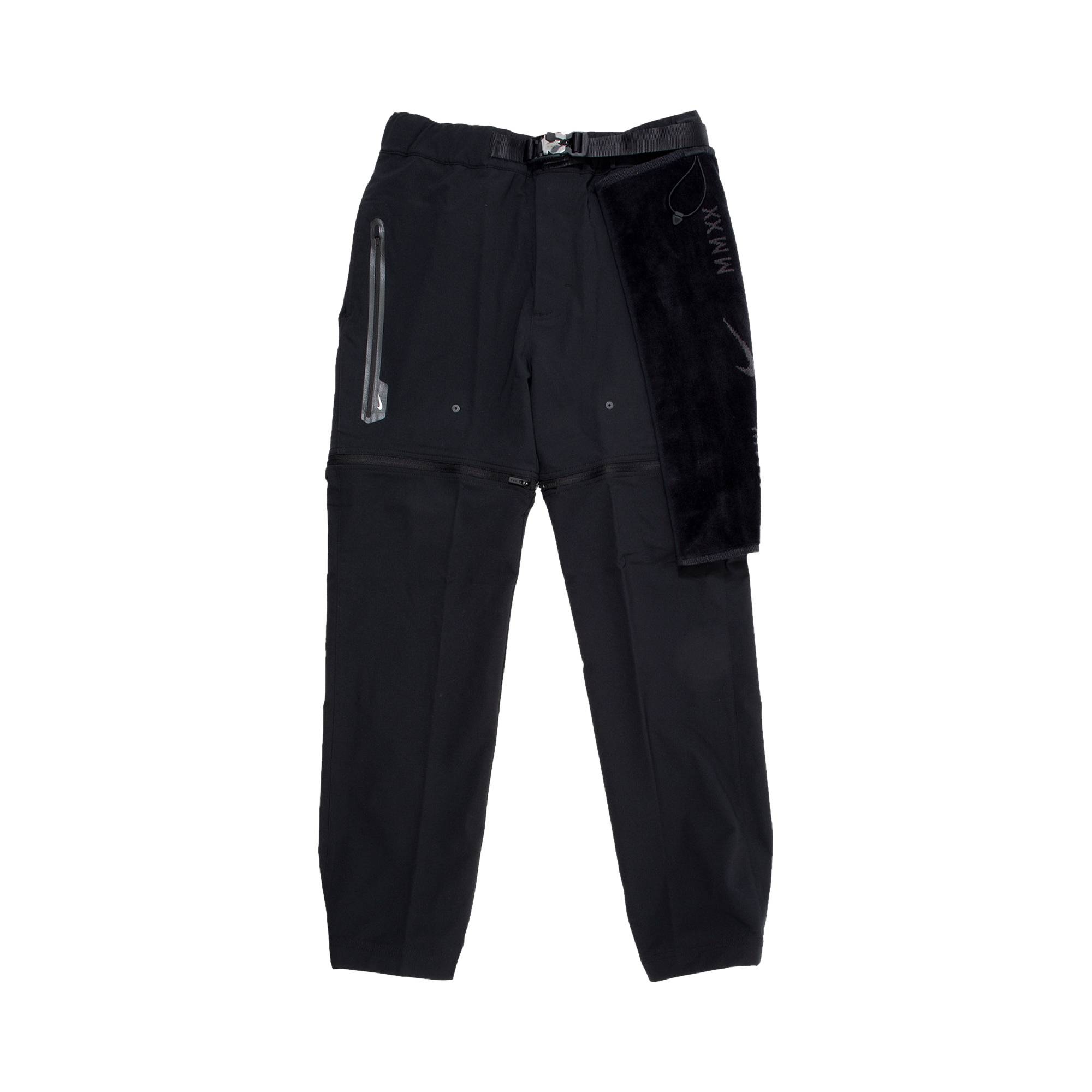 Nike NRG X Te 3 In 1 Convt. Pant 'Black' - 3