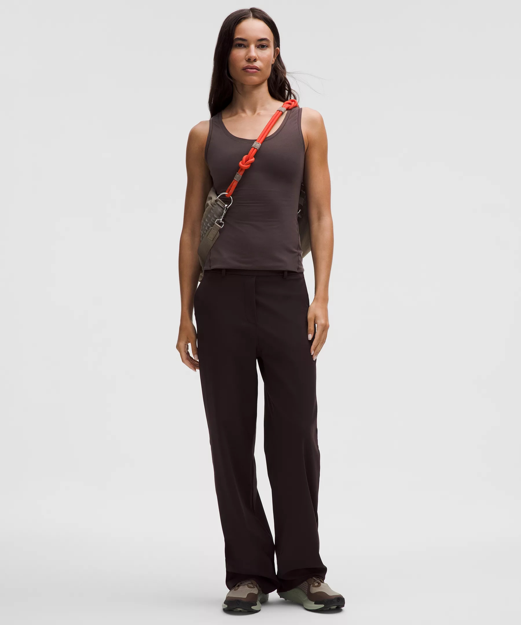 Wundermost Ultra-Soft Nulu Scoop-Neck Tank Top - 2