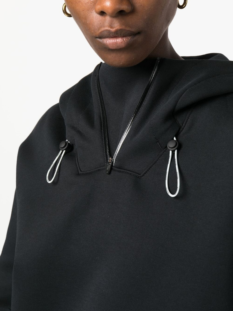 drawstring zip-up 후드 5