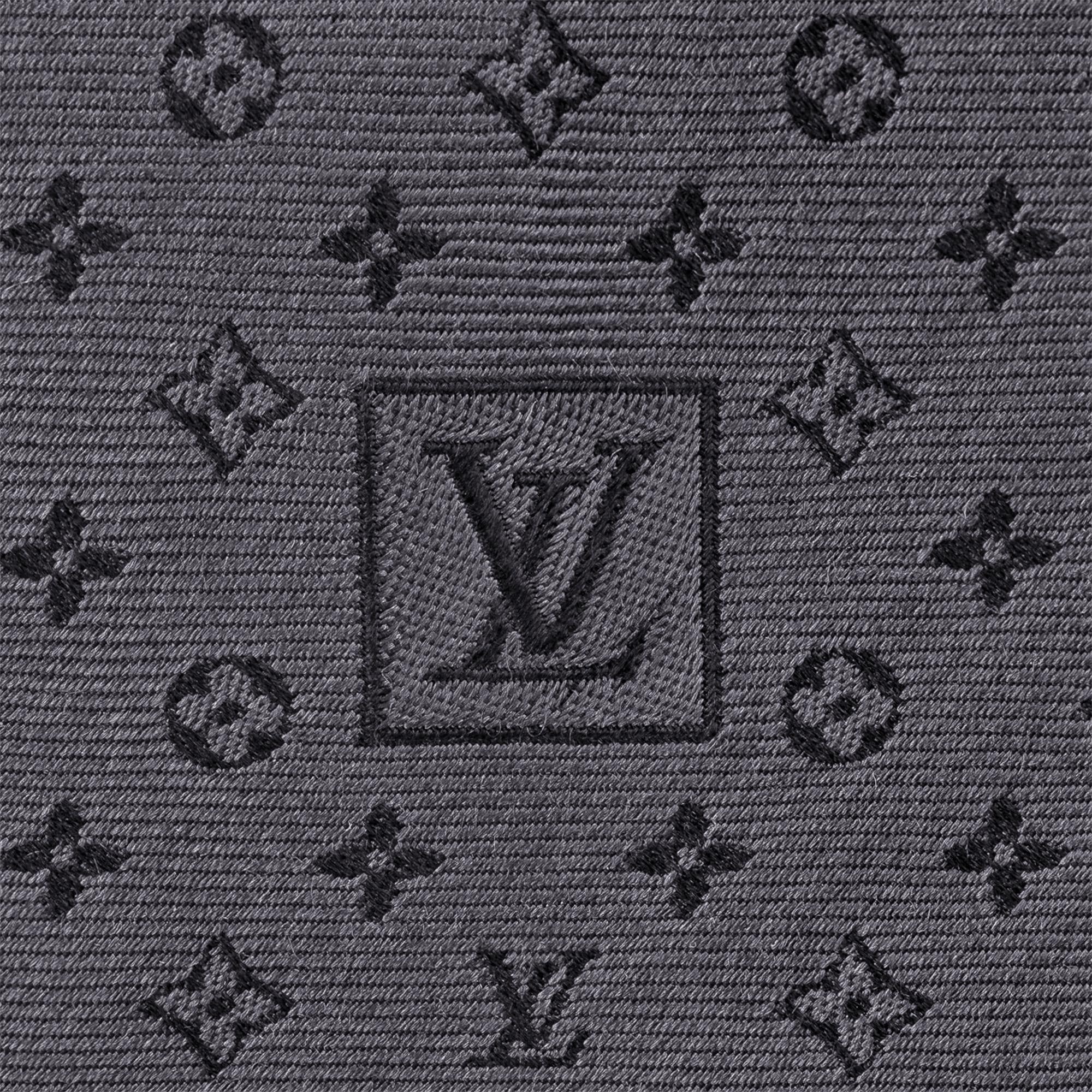 Louis Vuitton Neo Monogramissime Capsule Tie | REVERSIBLE