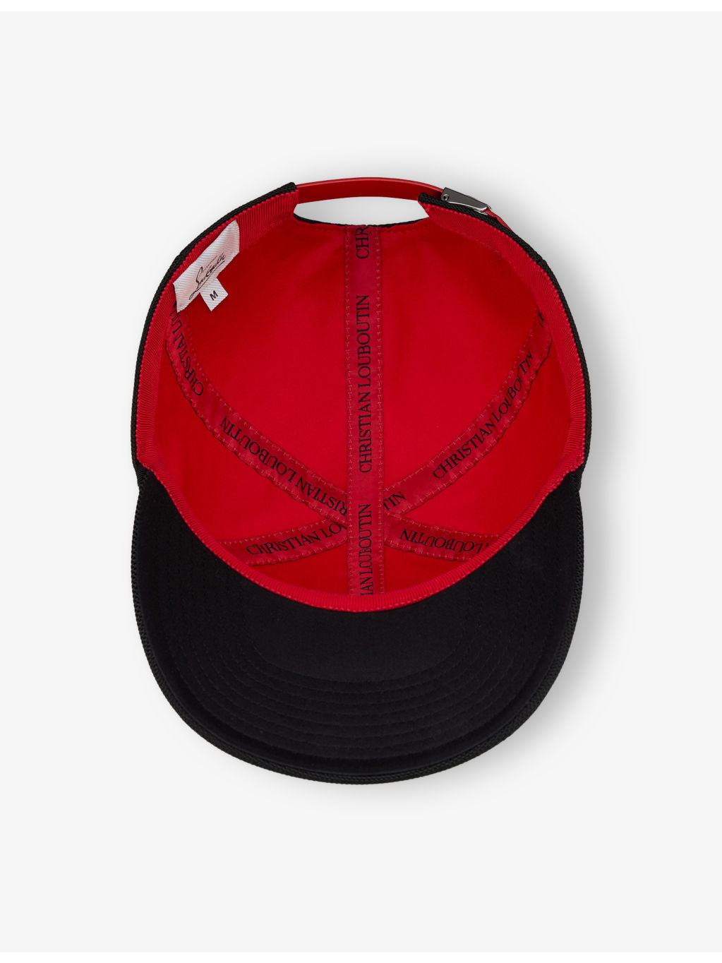 Mooncrest Active Cotton-Canvas Baseball Cap - 3