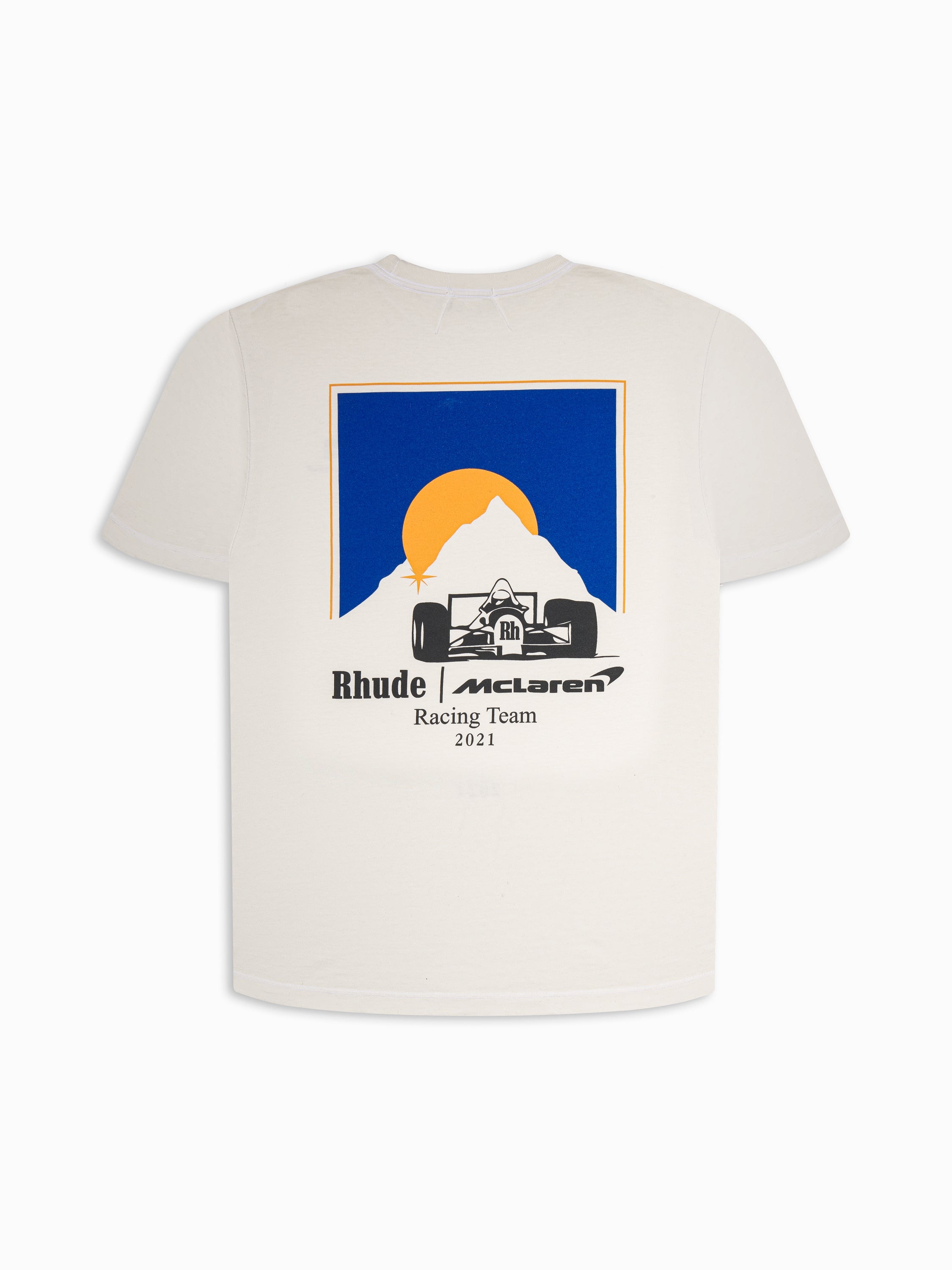 MOONLIGHT RHACER TEE - 2