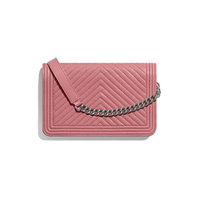 CHANEL BOY CHANEL Wallet on Chain outlook