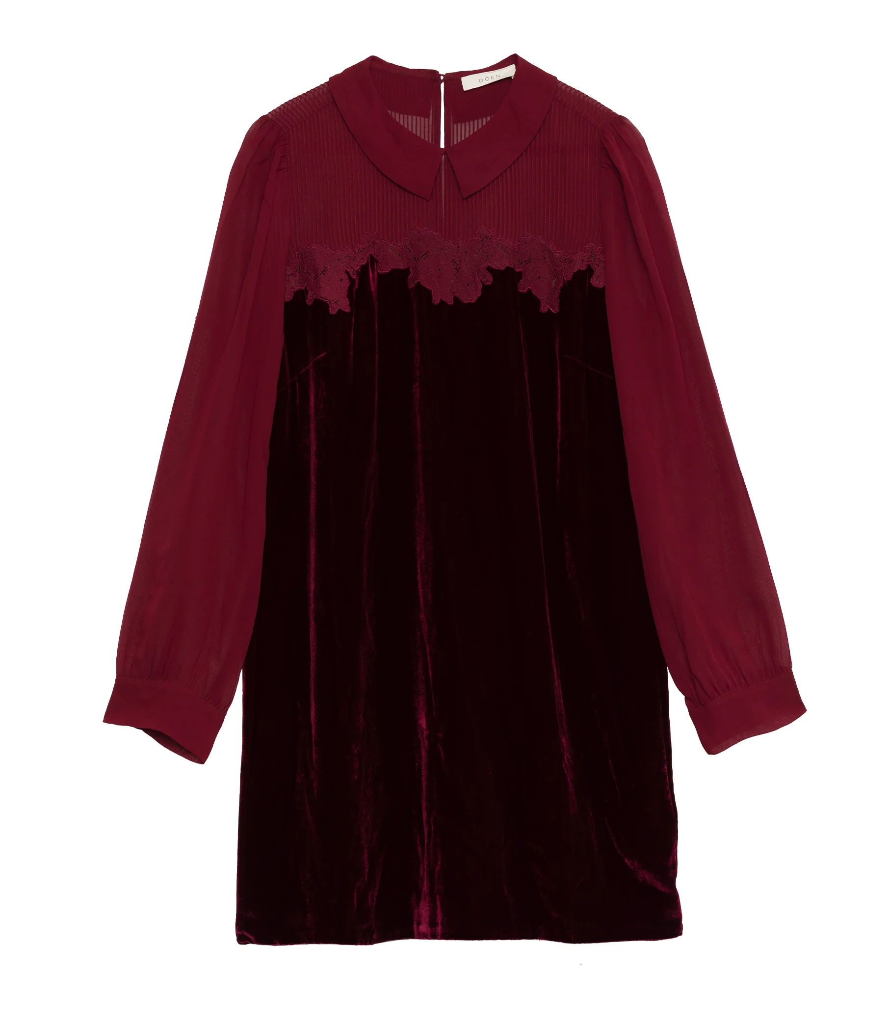 MADELYNNE DRESS - 1