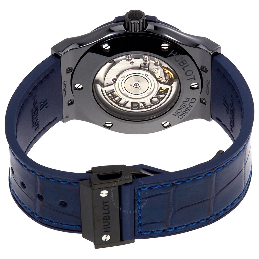 Hublot Classic Fusion Automatic 42 mm Men's Watch 542.CM.7170.LR - 3