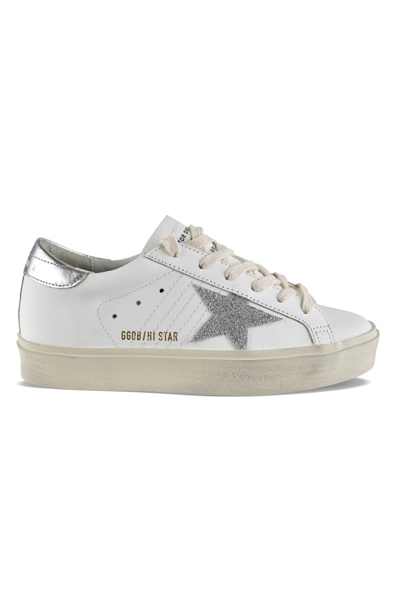 Golden Goose Deluxe Brand Women Hi Star Sneakers - 1