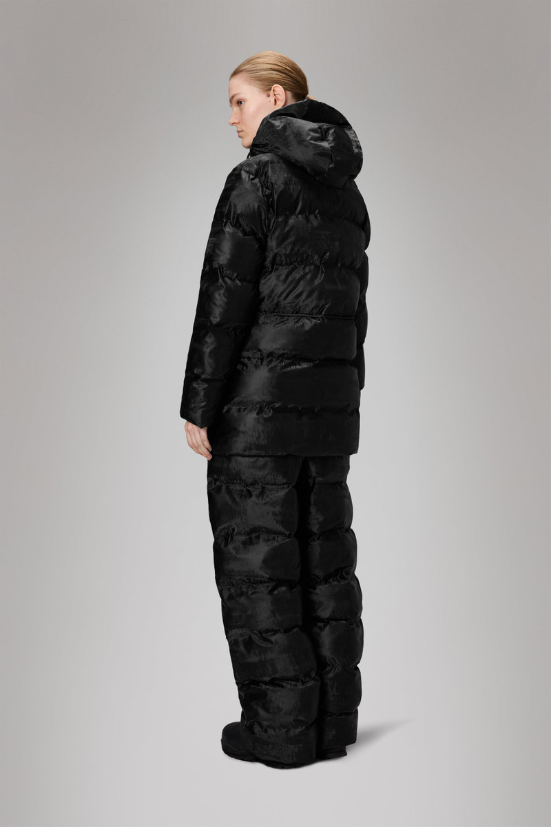Alta Long Puffer String W Jacket 3
