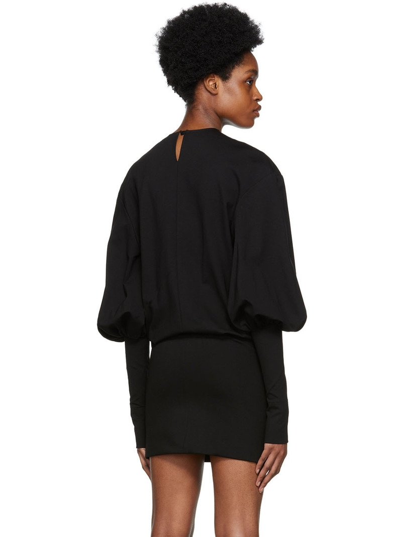 Black Karlie Minidress 3