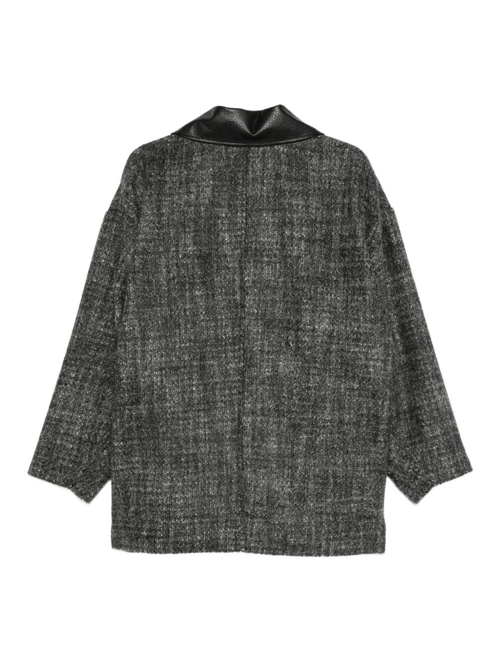 Alysi - Alysi Coats Grey - 2