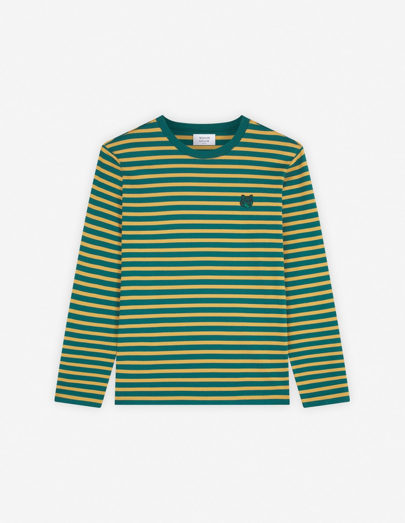 BOLD FOX HEAD PATCH REGULAR MARIN TEE-SHIRT - 1