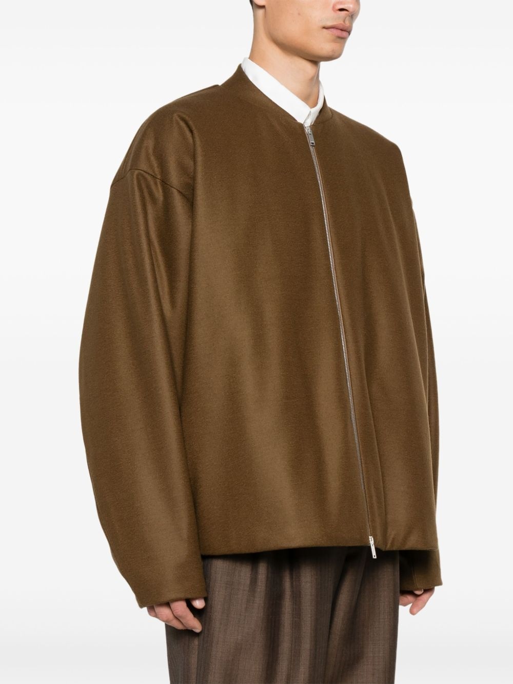 wool jacket - 3