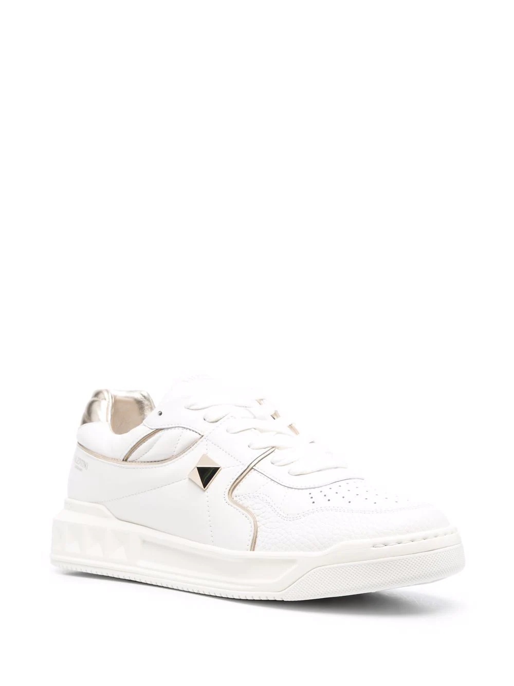 One Stud low-top sneakers - 2