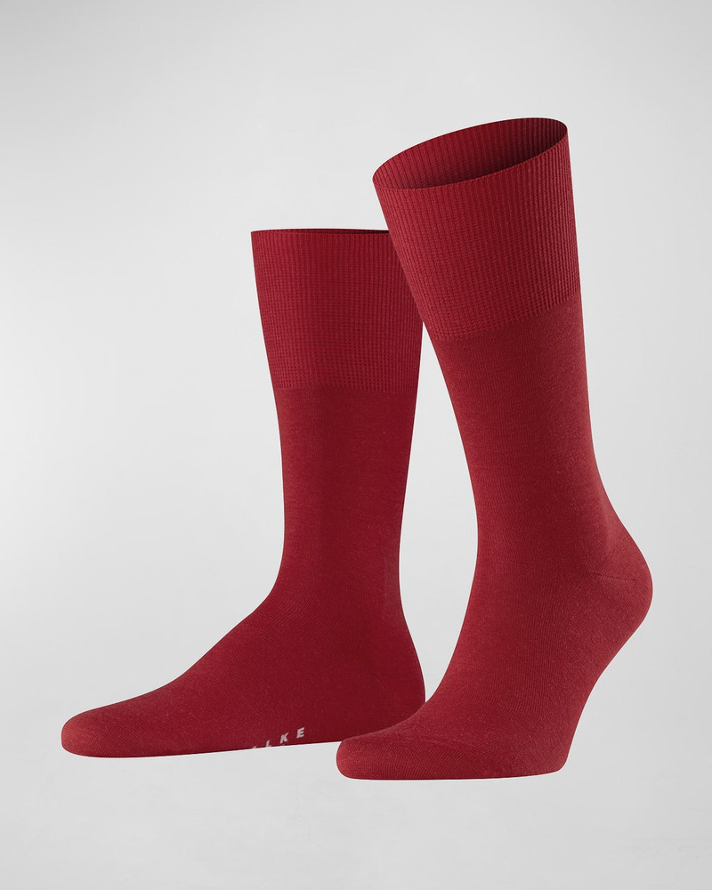 Airport Wool-Blend Socks 1