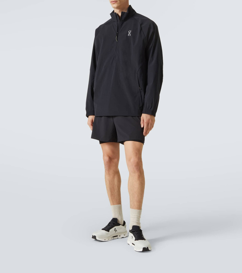 On All Day half-zip jacket outlook