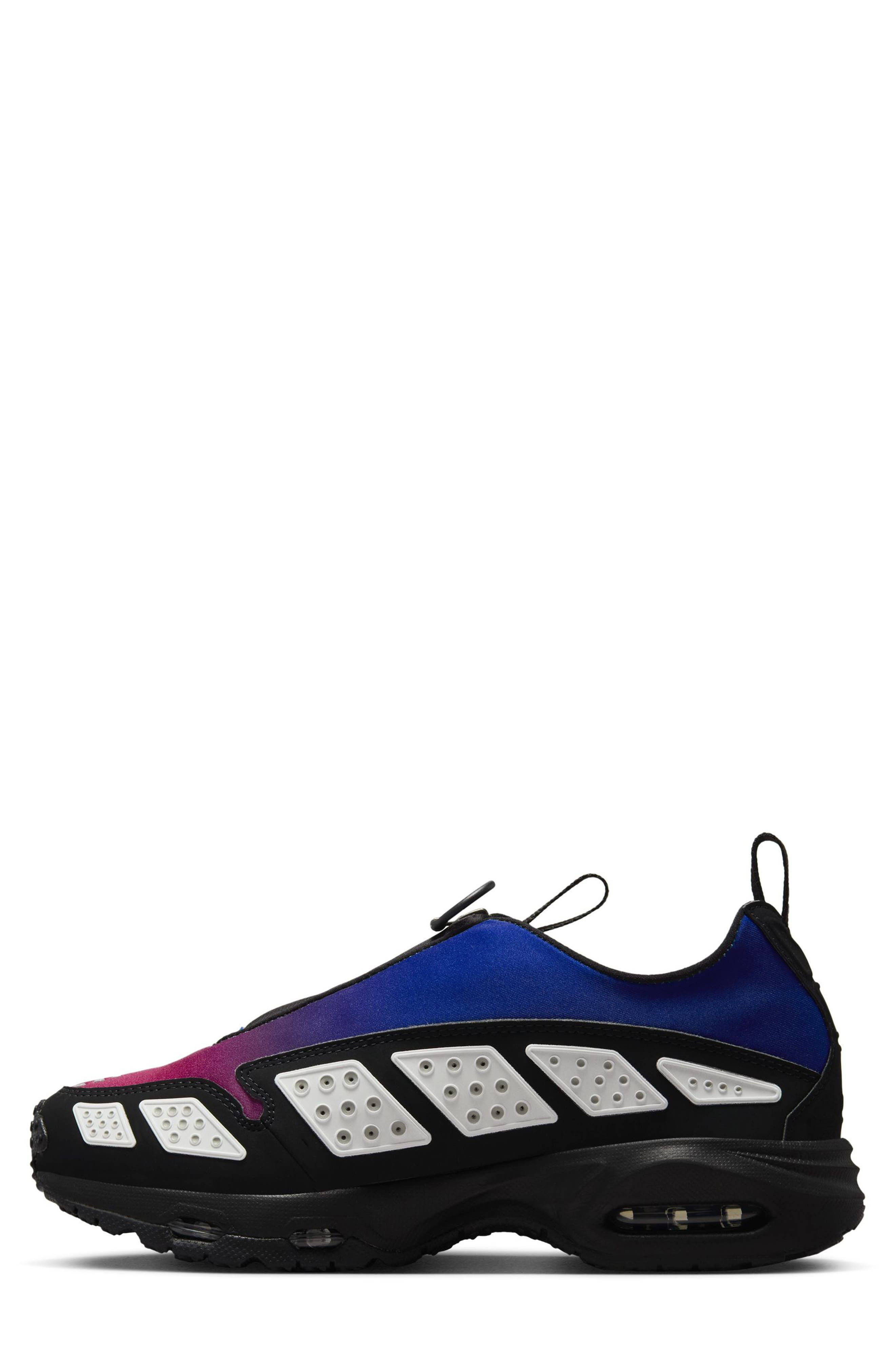 Nike Air Max Sunder Sneaker in Deep Night/White/Cactus at Nordstrom - 6