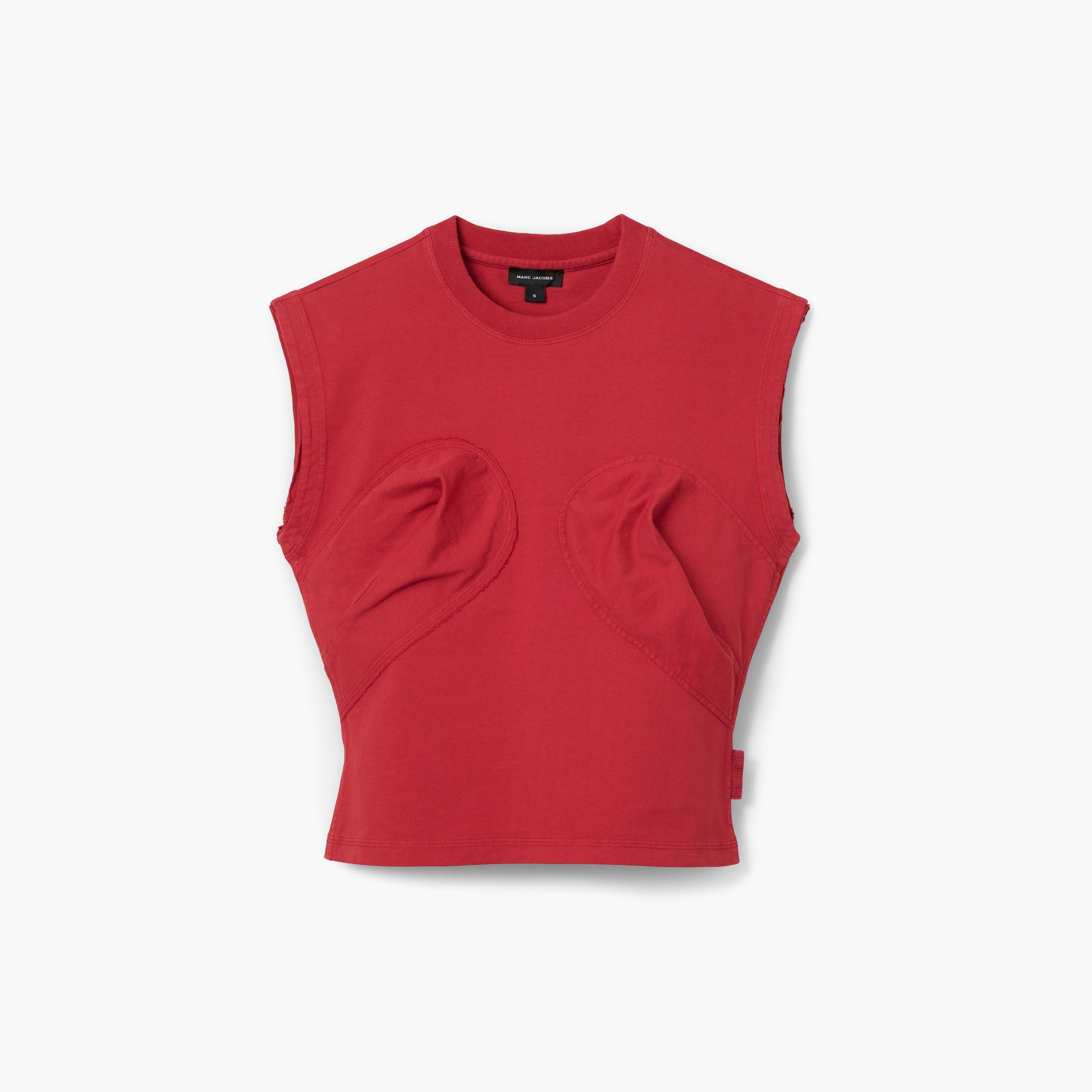 THE SEAMED UP TEE - 2