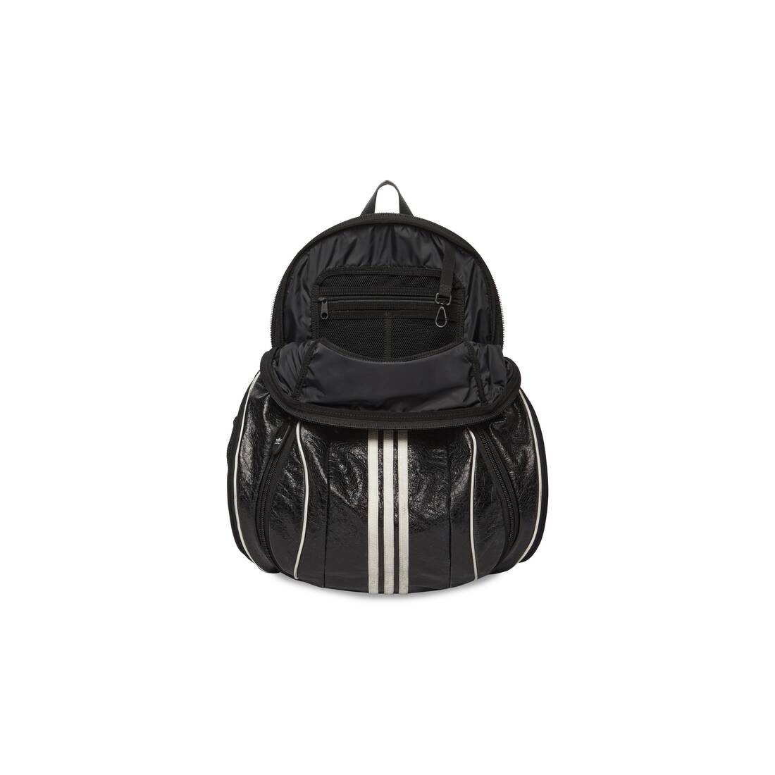 Men's Balenciaga / Adidas Large Backpack  in Black - 5