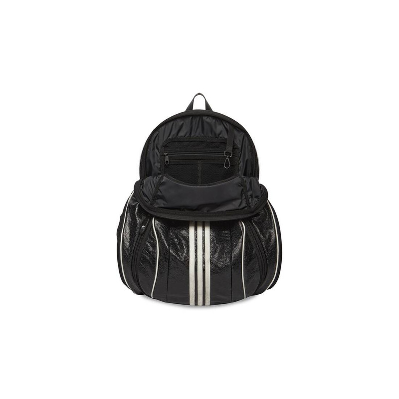 BALENCIAGA Men's Balenciaga / Adidas Large Backpack in Black