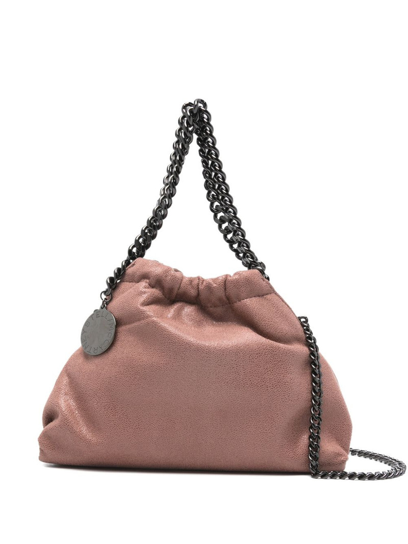 mini Falabella chain strap tote bag 1