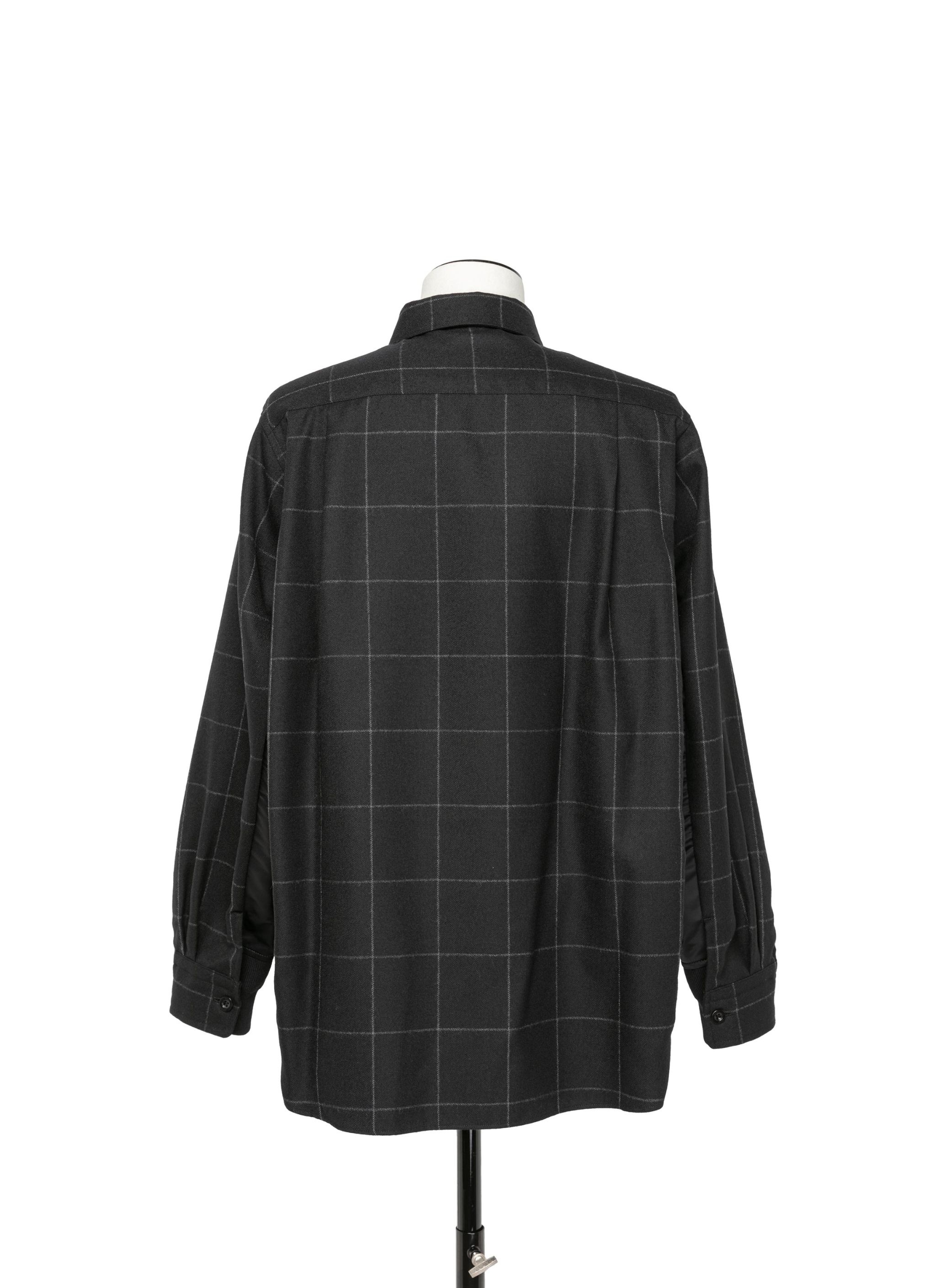 Windowpane Shirt - 3