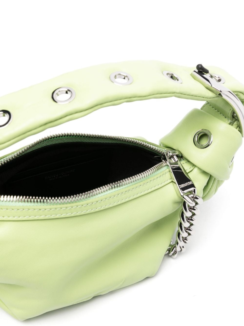 Le Cecilia leather mini bag - 5