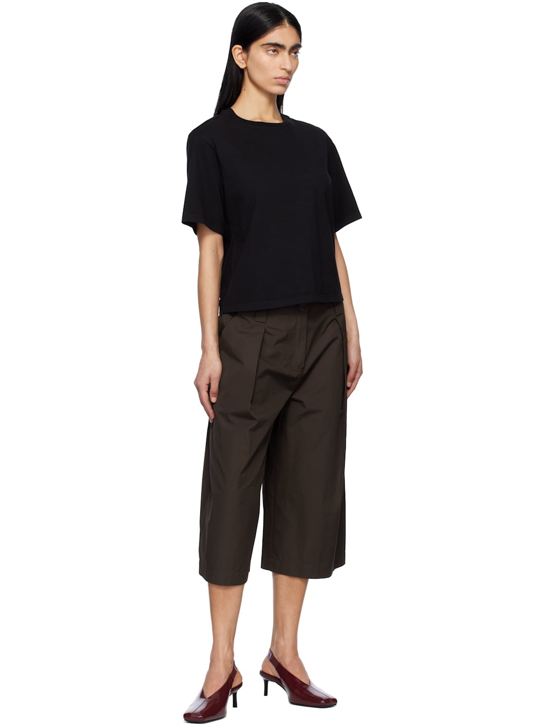 Black Sulma T-shirt - 4