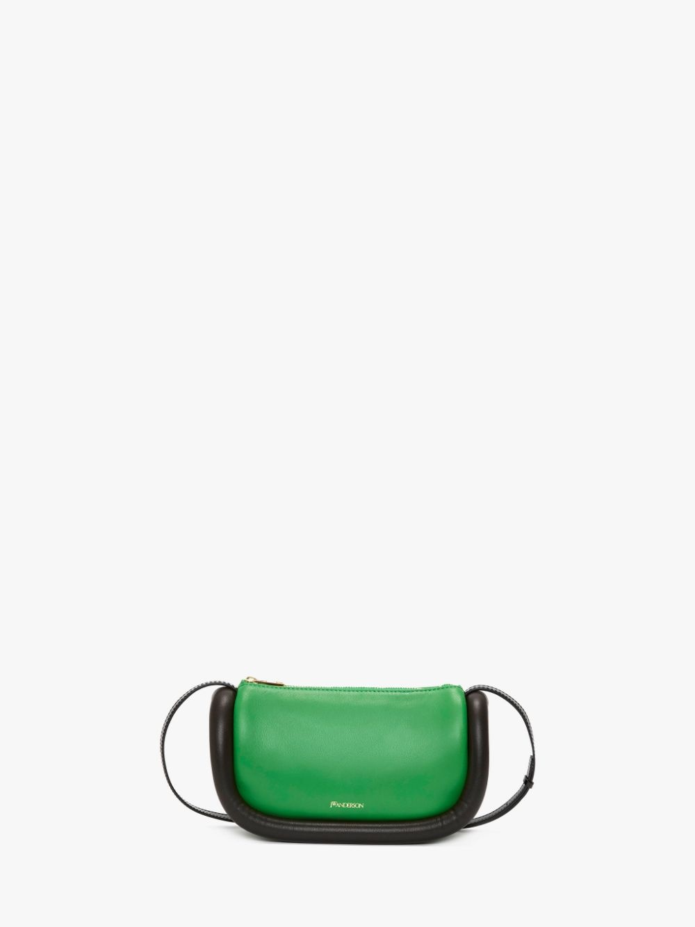 BUMPER-12 LEATHER CROSSBODY BAG - 1