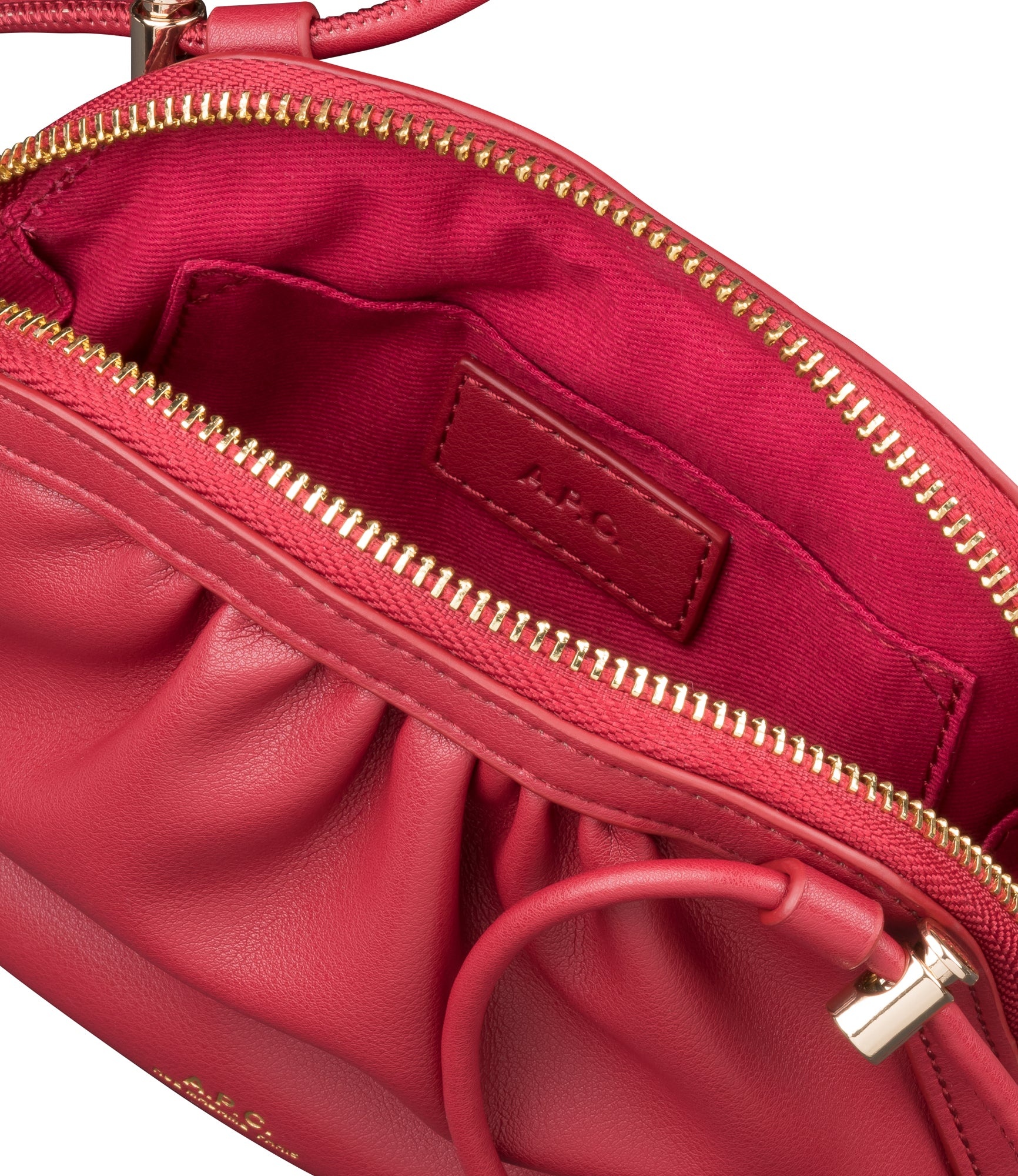Ninon Small drawstring bag - 5