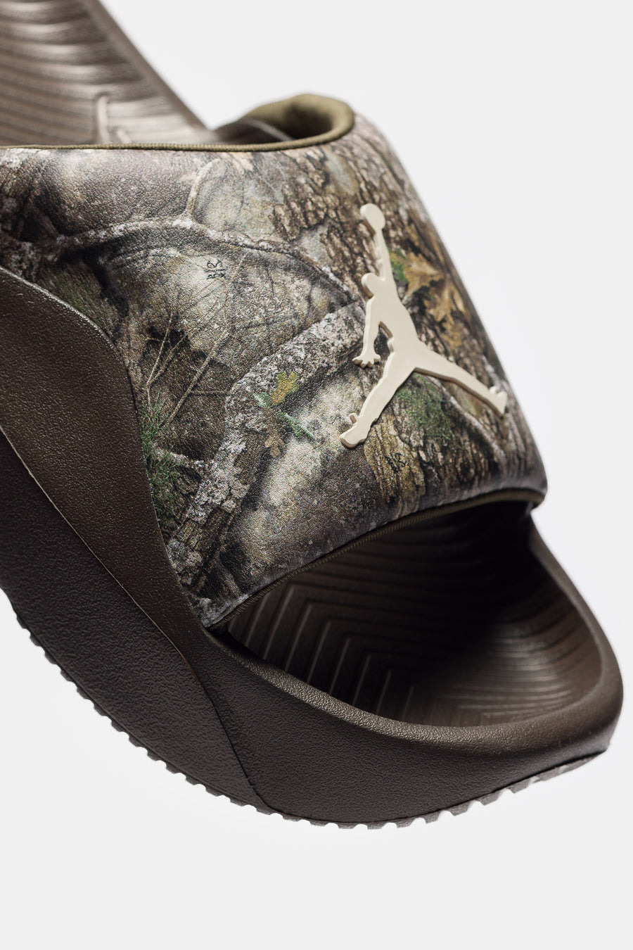 Franchise Realtree Slide in Medium Olive/Lt Orewood Brown - 5