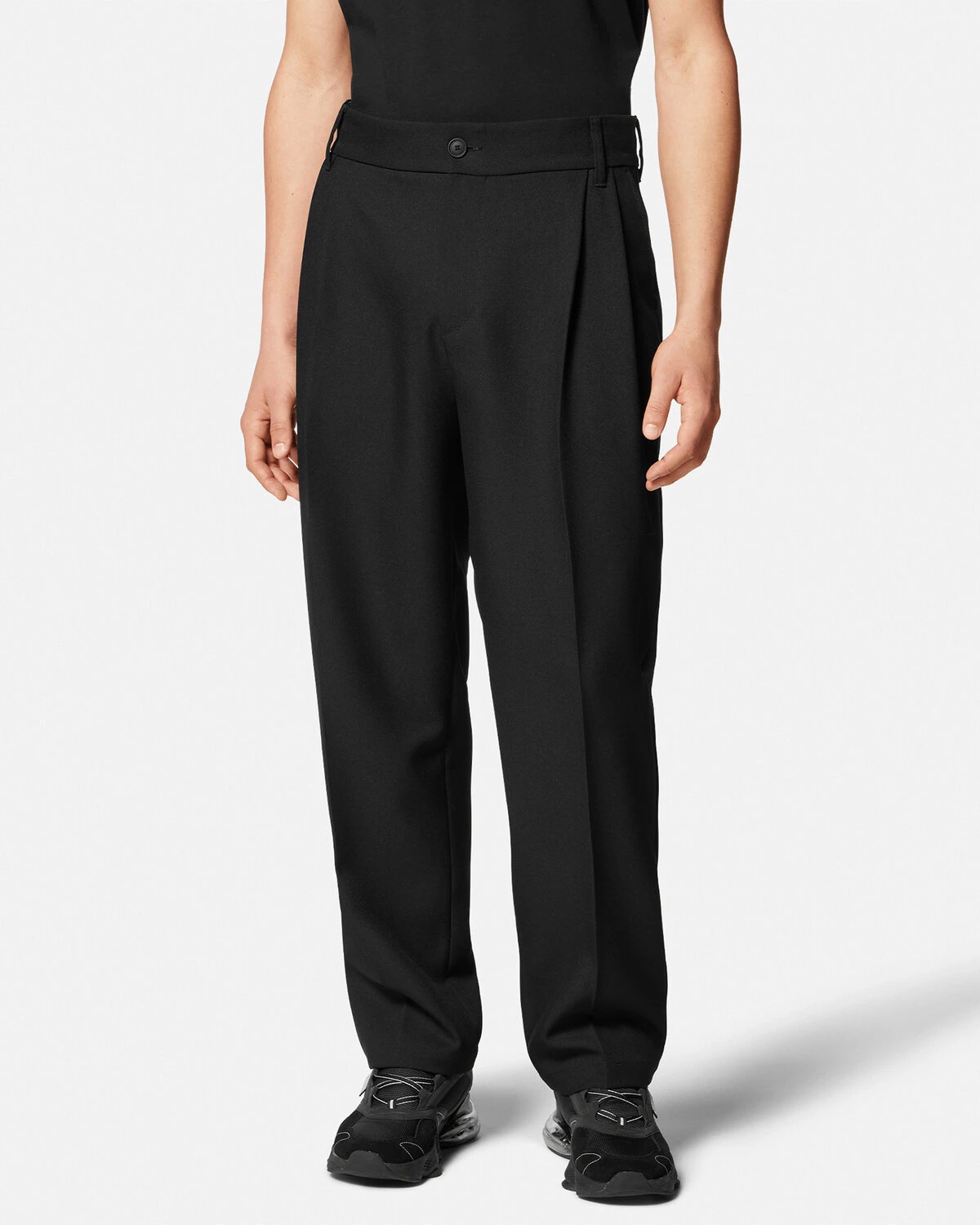 Piece Number Trousers - 3