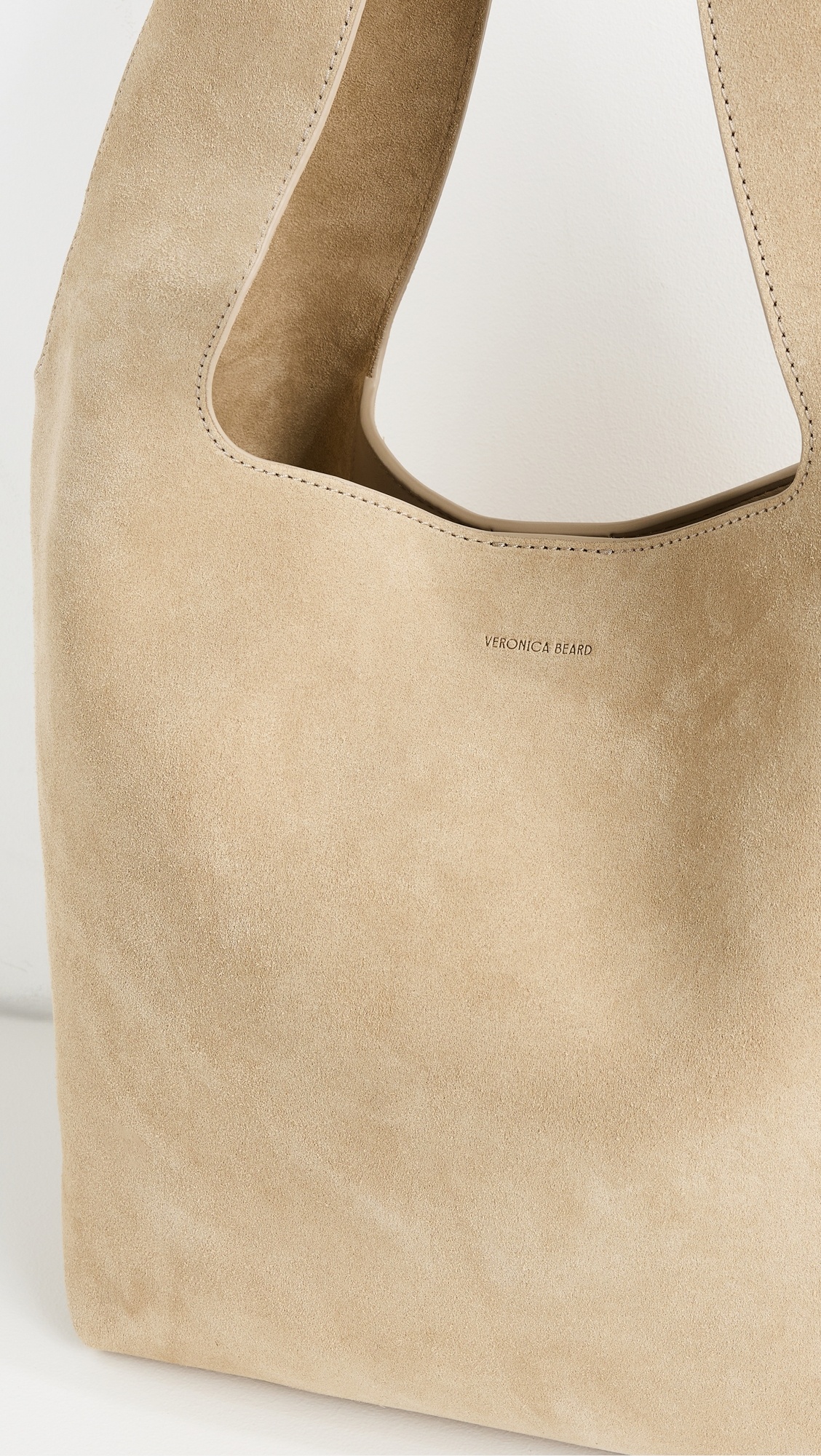 Suede Veronica Beard Sling Bag - 4