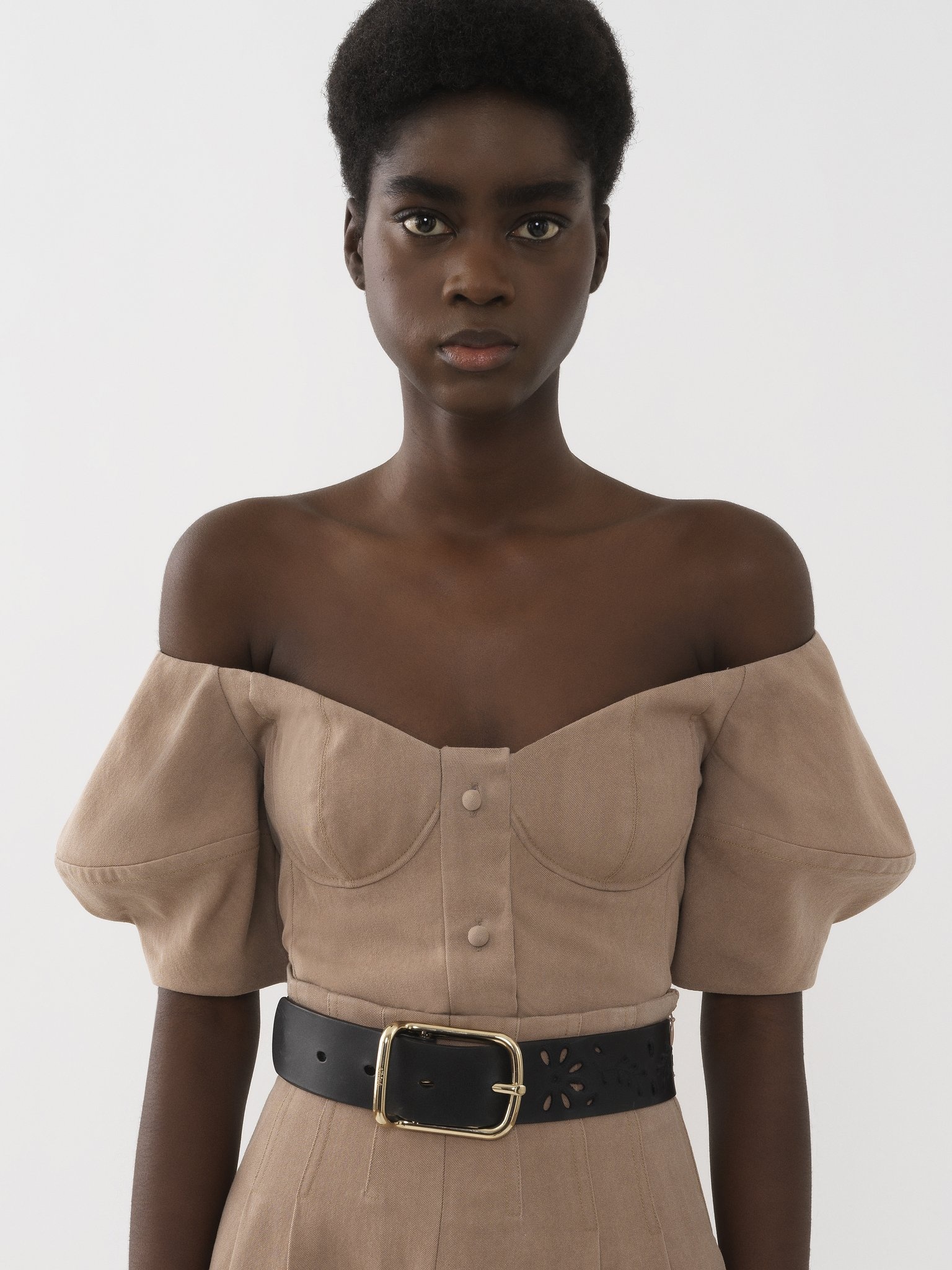 OFF-THE-SHOULDER TOP - 2