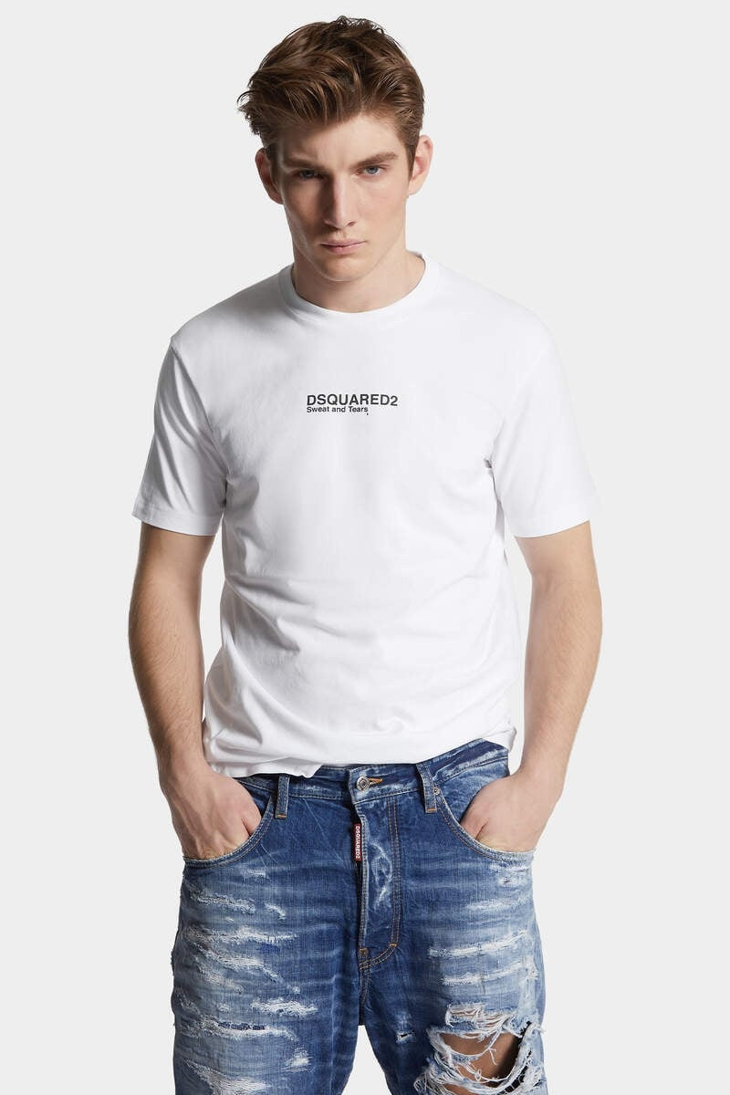MINI LOGO COOL T-SHIRT 3