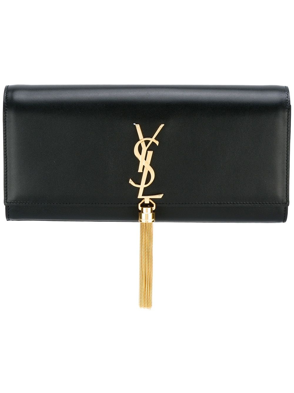 Kate monogram clutch - 1