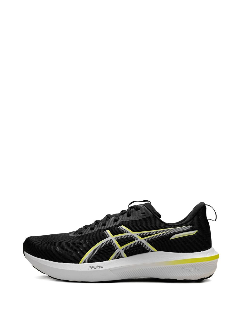 GT 1000 14 "Black/Citron" sneakers - 4
