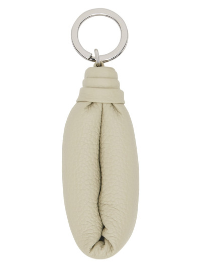 Lemaire Taupe Wadded Keychain outlook