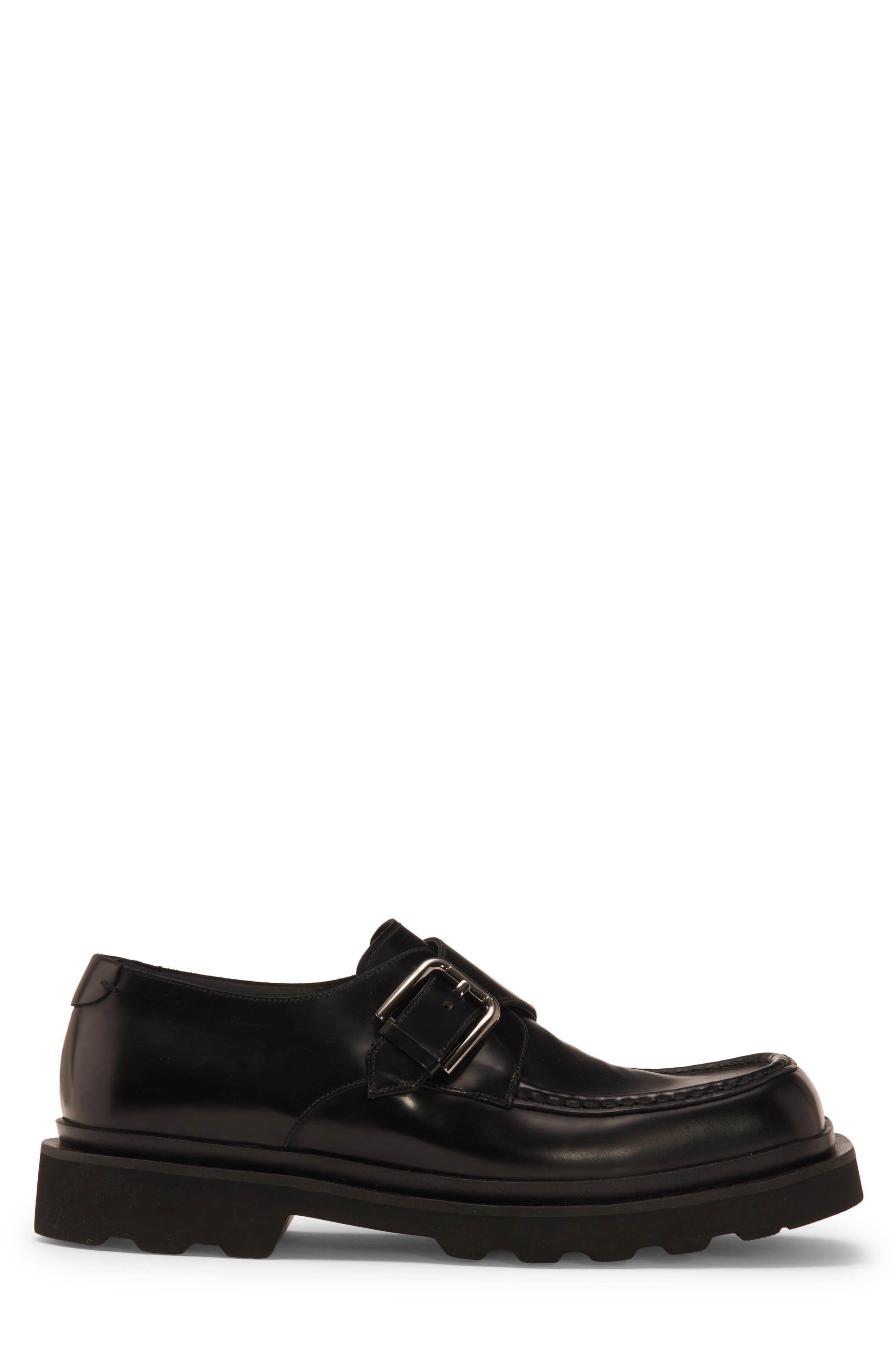 City Trek Monk Strap Shoe - 3