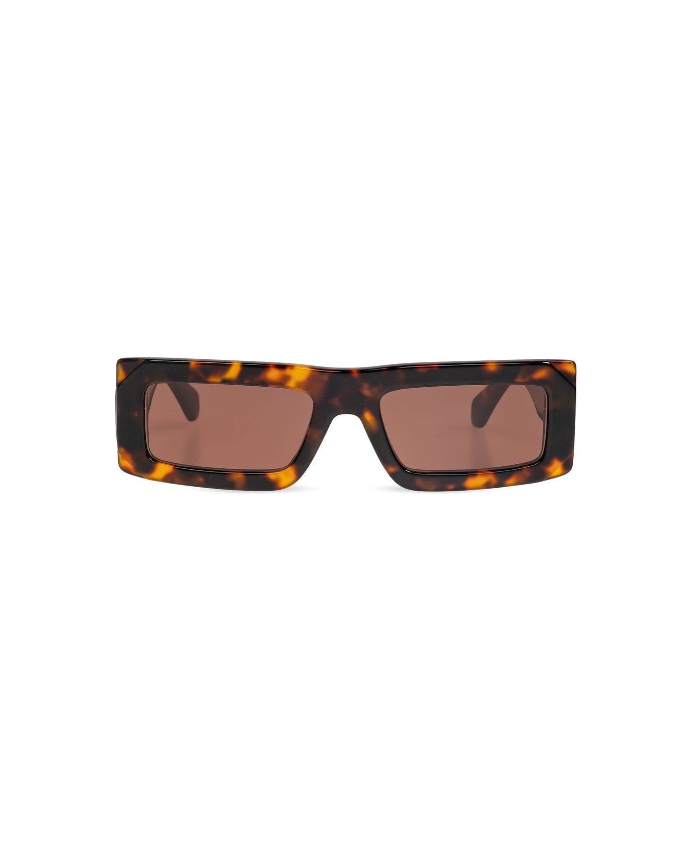 Laurel Rectangular Frame Sunglasses - 1