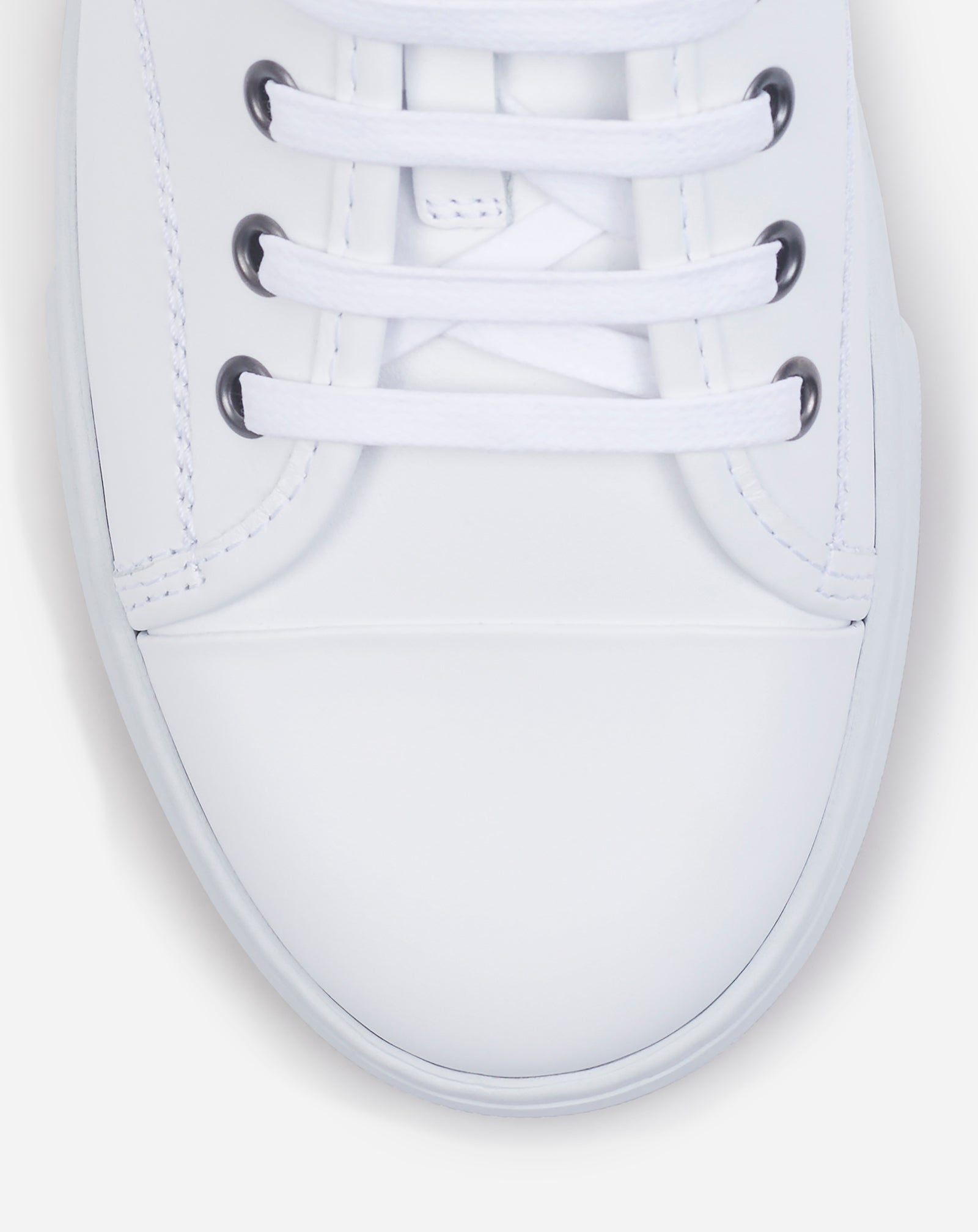 DBB1 LEATHER SNEAKERS - 5