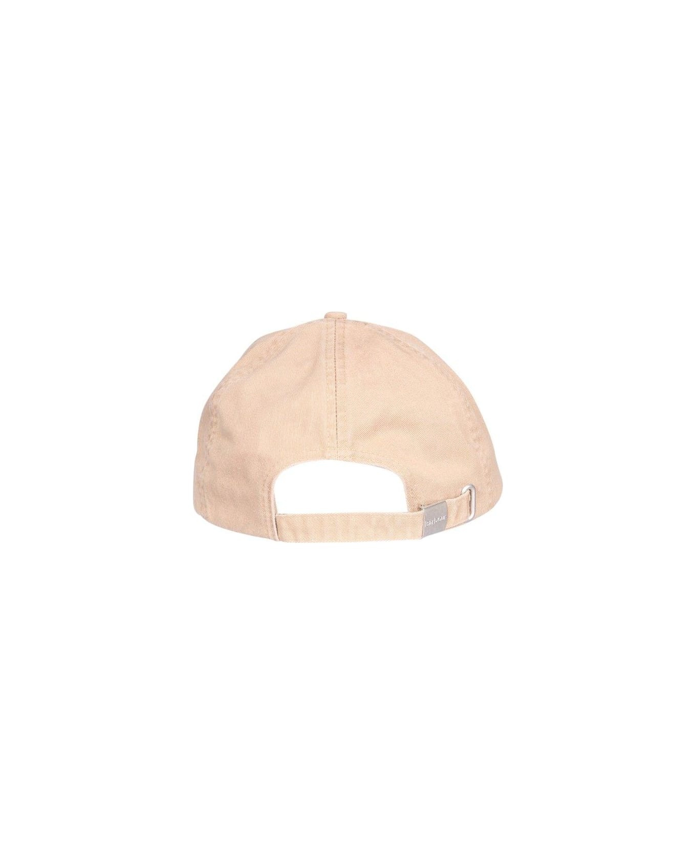 Logo Embroidered Baseball Cap - 2