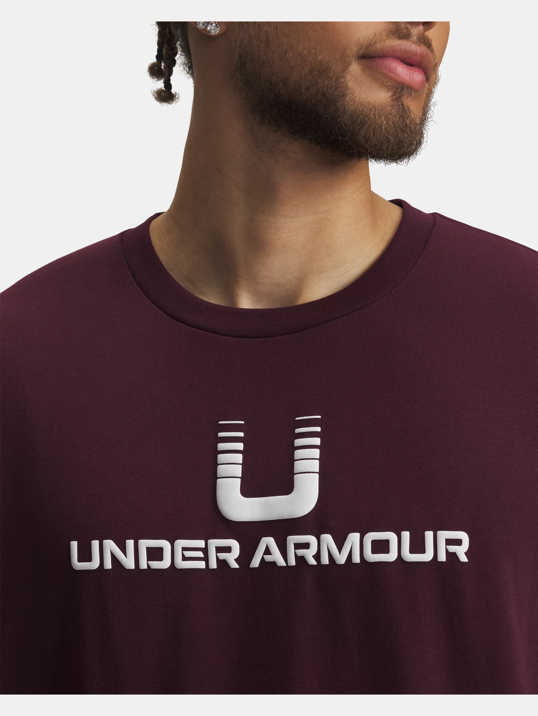 UA U Logo Heavyweight - 3