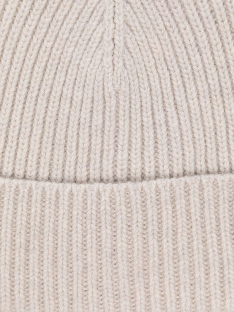Paul & Shark ribbed-knit beanie outlook