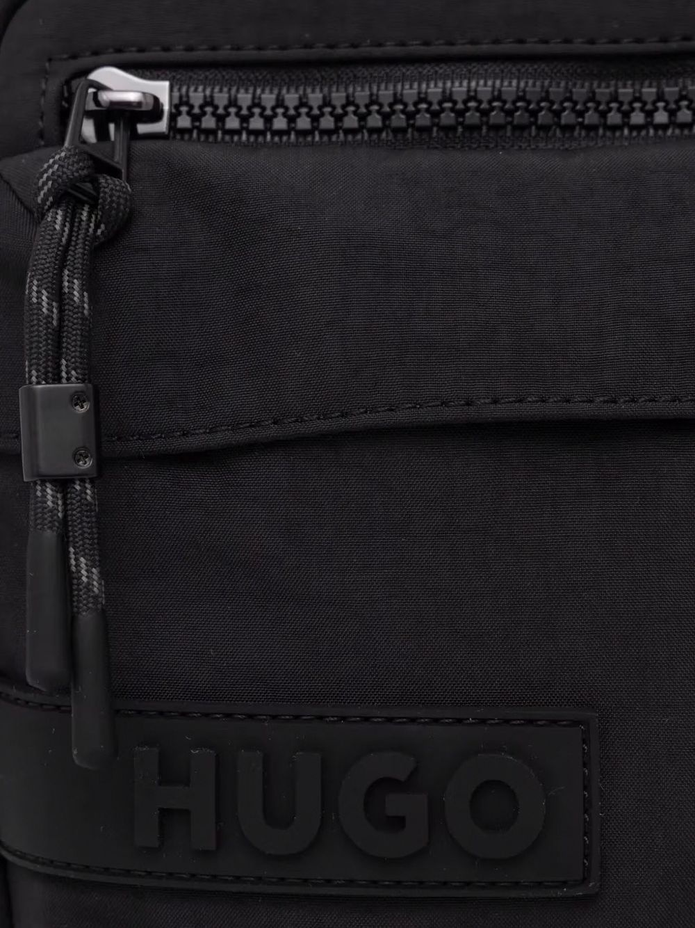 logo-detail crossbody bag - 5